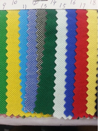 HK  KNSR  No.2-A050棉滌珠地布 細節-3